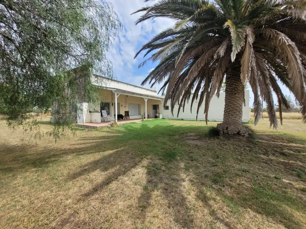 VENTA QUINTA DE 4,65 HA EN CALDERON