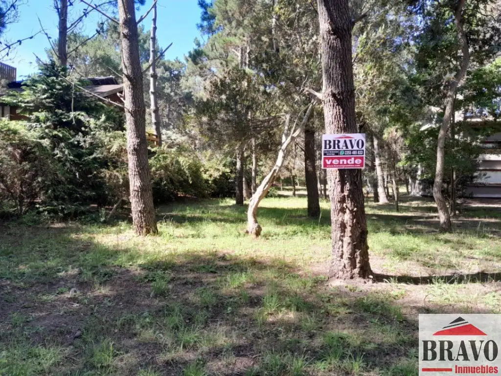 Terreno / Lote en venta de 675m2 ubicado en Mar de las Pampas