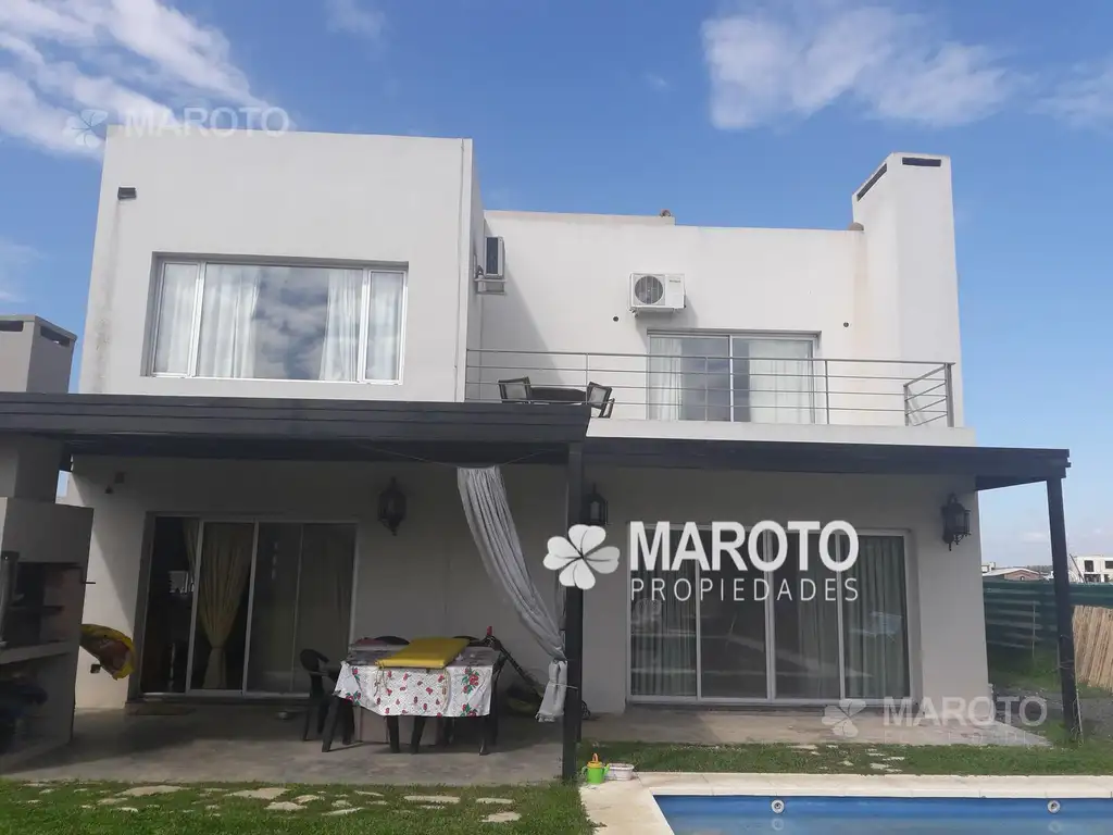 CASA EN VENTA Y ALQUILER DE TEMPORADA - SAN GABRIEL - MAROTO PROPIEDADES