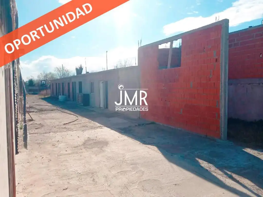 JMR Propiedades | Los Grillos, Pilar | Terreno en Venta.