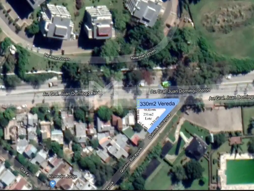 Terreno Lote  en Venta en Benavidez, Tigre, G.B.A. Zona Norte