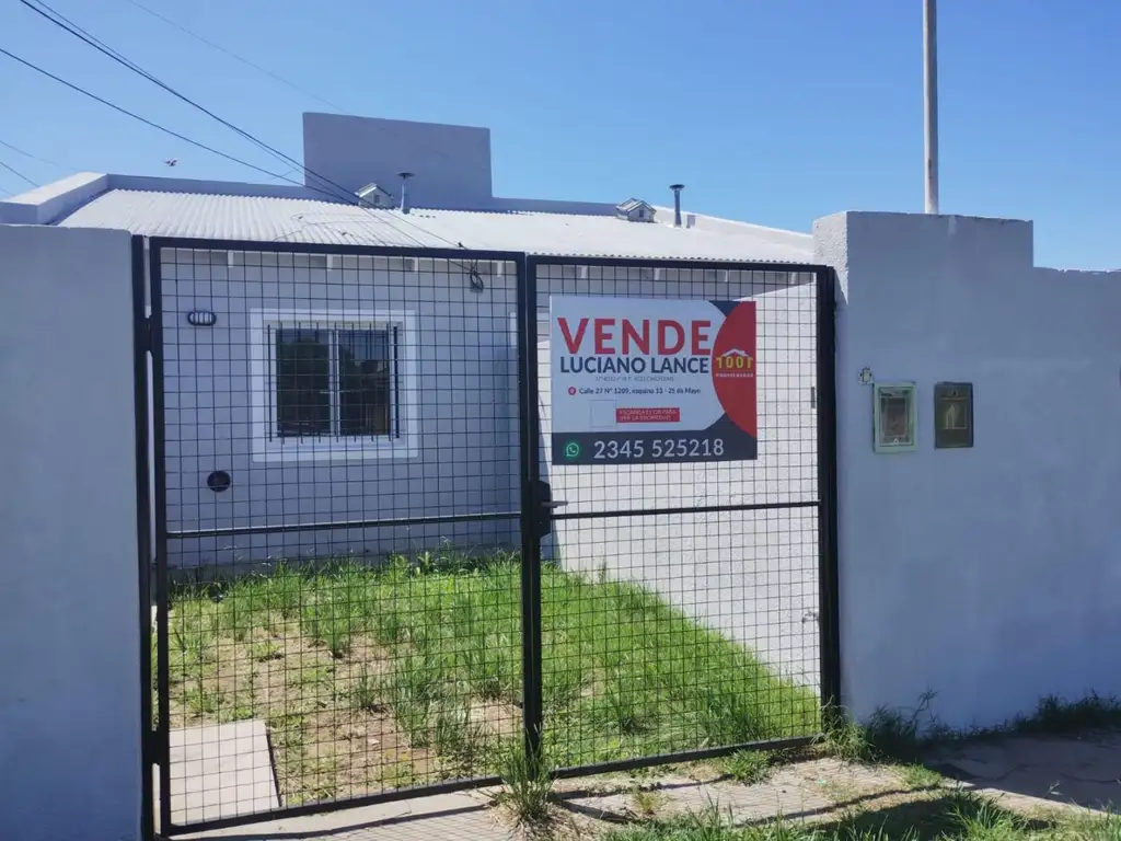 Departamento - Venta - Argentina, Veinticinco de Mayo