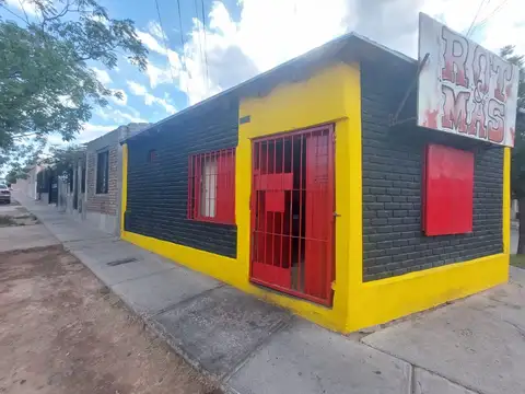 VENTA CASA, LOCAL COMERCIAL Y DEPTO EN GODOY CRUZ