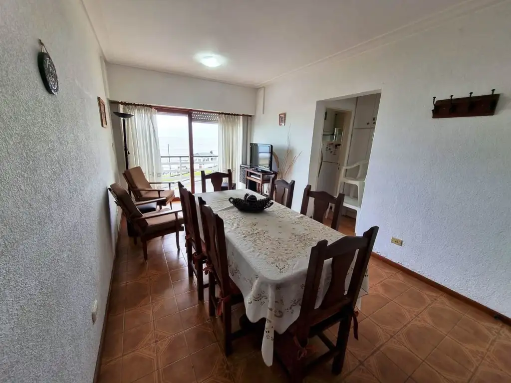 Departamento - Venta - Argentina, Miramar - Avenida costanera 1100