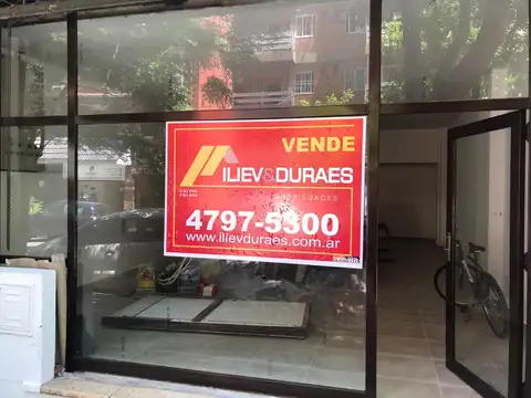 Excelente local a mts de Av Maipú  zona comercial de Olivos