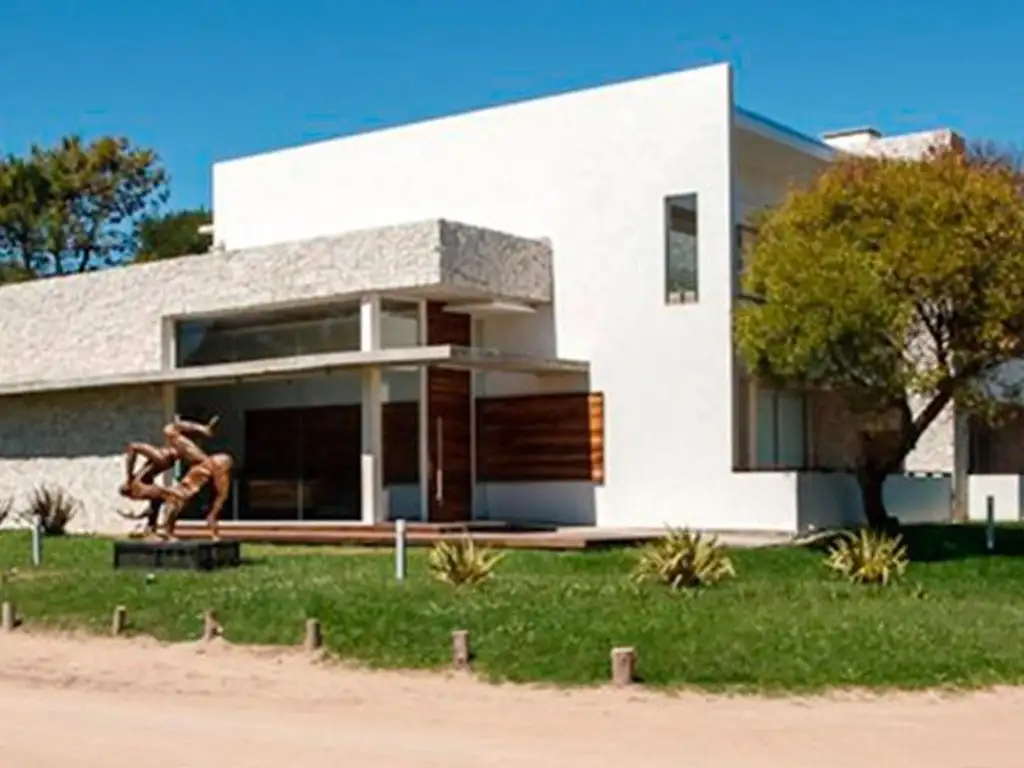 Departamento entre el Bosque y la Playa - Mar de las Pampas