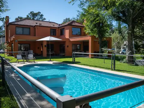 Venta Casa 5 ambientes Country Boca Ratón Pilar - Foto 0