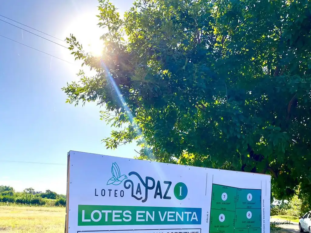 Terreno en  Salvador Maria - Lobos