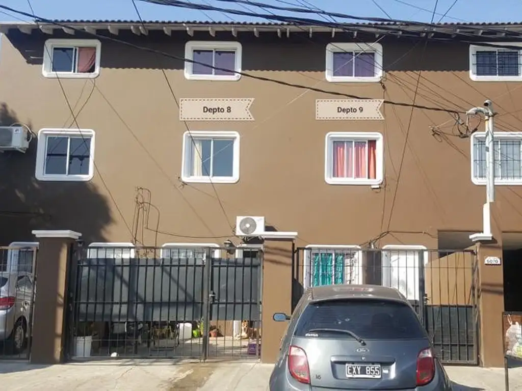 Duplex a Estrenar en Villa Tesei