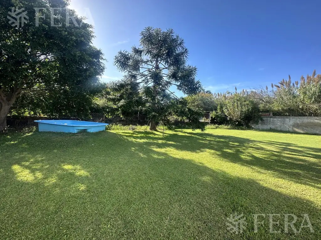 Venta de terreno en Villa Dominico