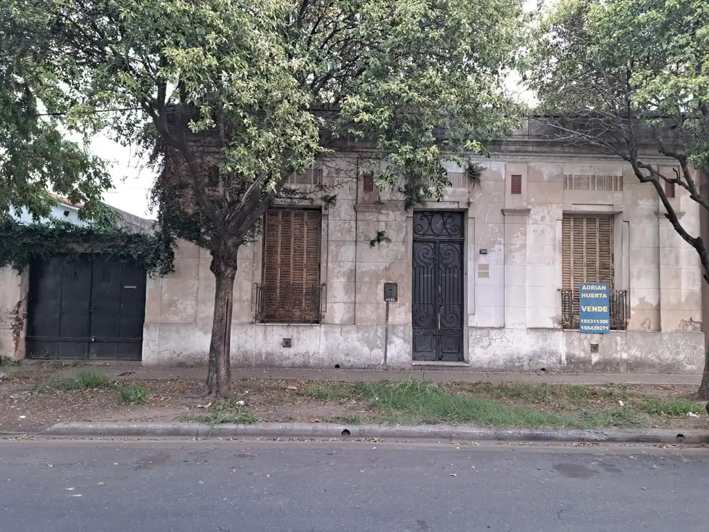 Casa a reciclar en Barrio belgrano