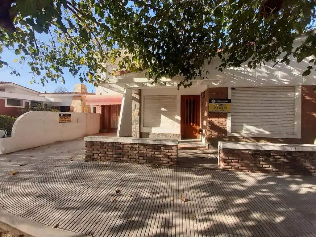 Casa en Venta en Mejor Ubicación de Villa Dolores Córdoba Traslasierras  Plaza Blanca