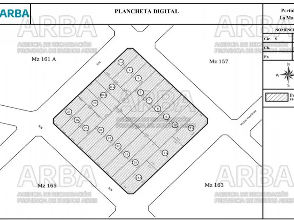 Lote en Venta en Laferrere