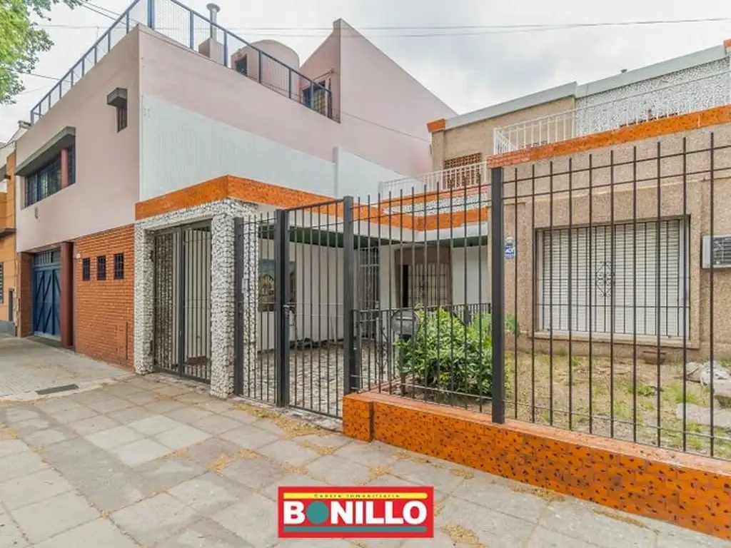 Casa 5 ambientes alquiler Villa Devoto