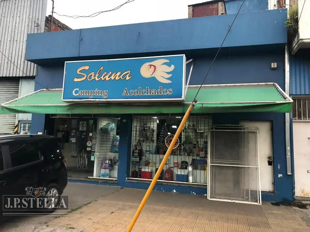 Local Comercial de Losa y Deposito en 2 plantas - Ramos Mejia