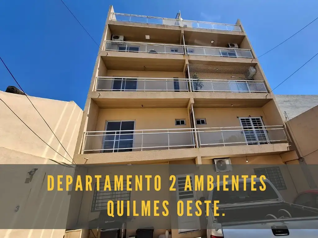 Venta Semipiso 2 amb, Quilmes Oeste