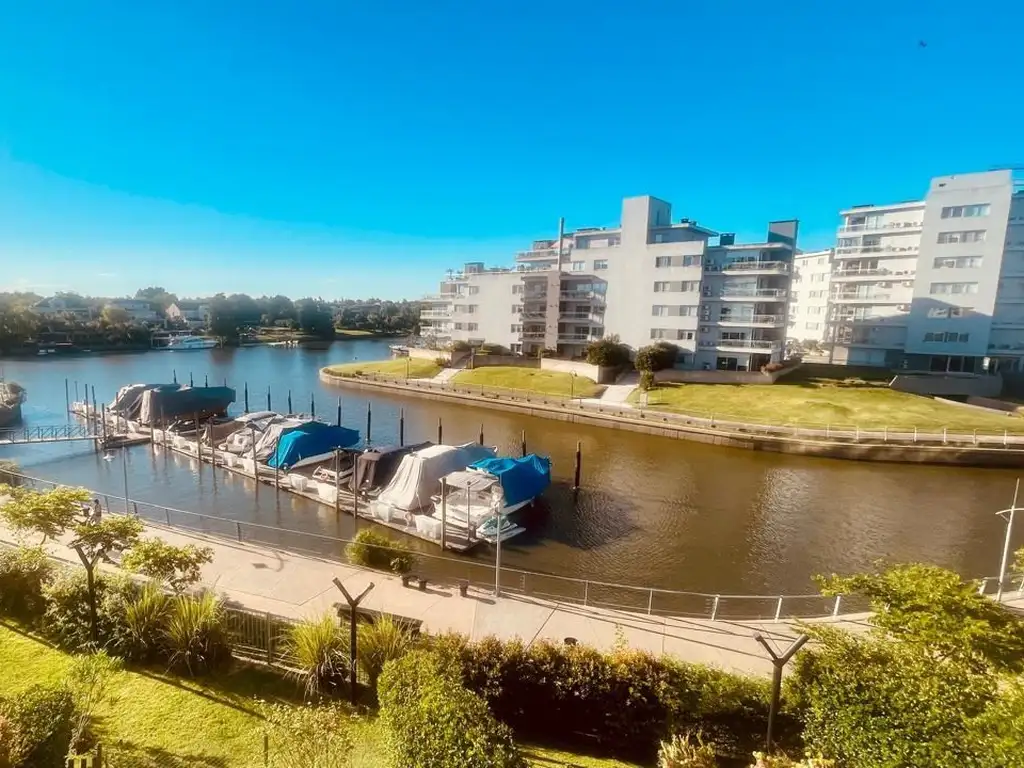 Departamento  en Alquiler en Marinas del Canal, Nordelta, Tigre