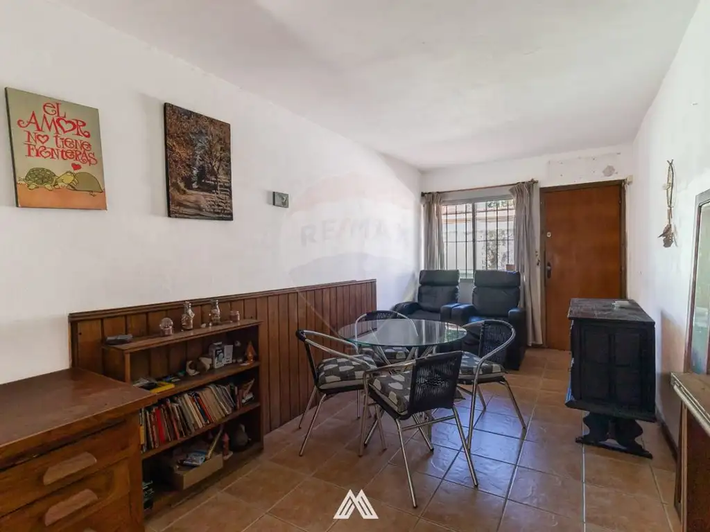 VENTA CASA PH BRAZO ORIENTAL 2 DORM PARRILLERO