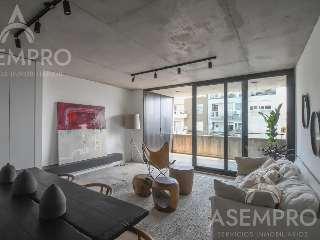 4 ambientes en venta - Nuñez - Edificio de categoría