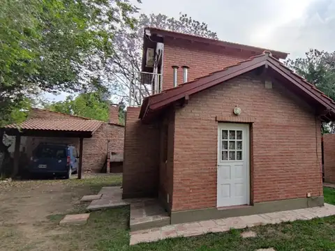 Alquiler temporal para 4 o 5 personas Merlo San Luis