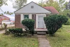 Casa en venta en Detroit (EEUU)