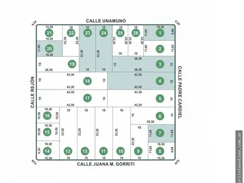 ULTIMOS LOTES EN LOS PINARES - EXCELENTE OPORTUNIDAD!