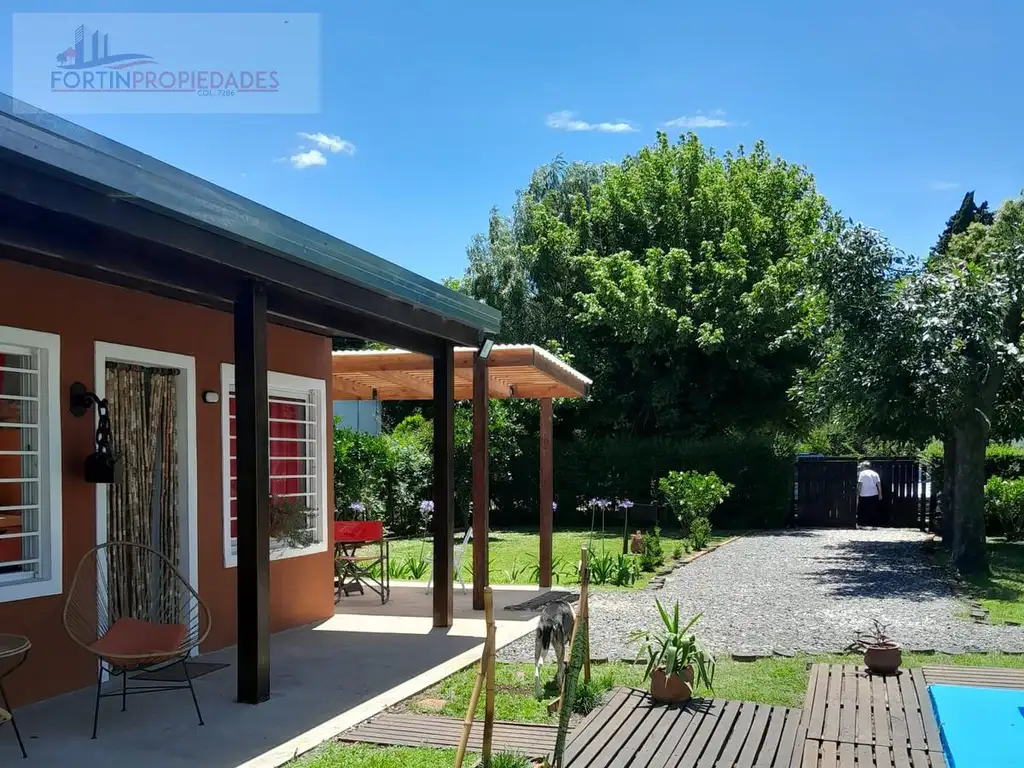 Casa quinta en venta en 136 y 637 Arana . La Plata