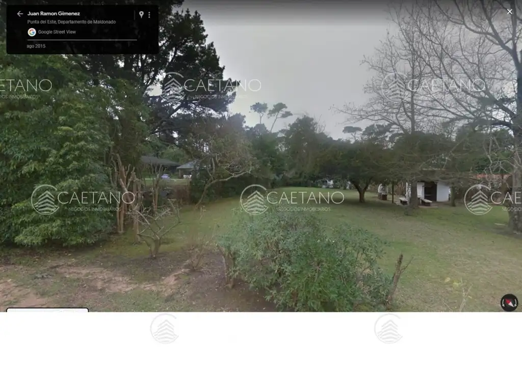 Vende terreno en Brava, Punta del Este