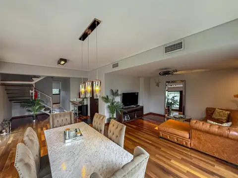 Departamento Duplex de 3 dormitorios con terraza exclusiva y amenities