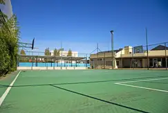 Actividades deportivas futbol, tenis, basquet en Haras Maria Victoria en Atahualpa  5 en Moreno, Buenos Aires