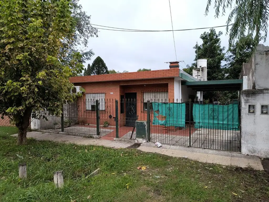 VENTA CASA 3 AMB - BARRIO "El Chelito" TORTUGUITAS