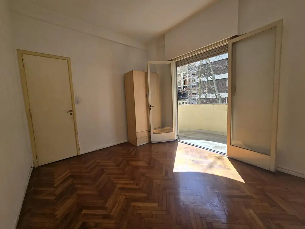 Venta Dpto 2amb al frente con Balcon en Palermo