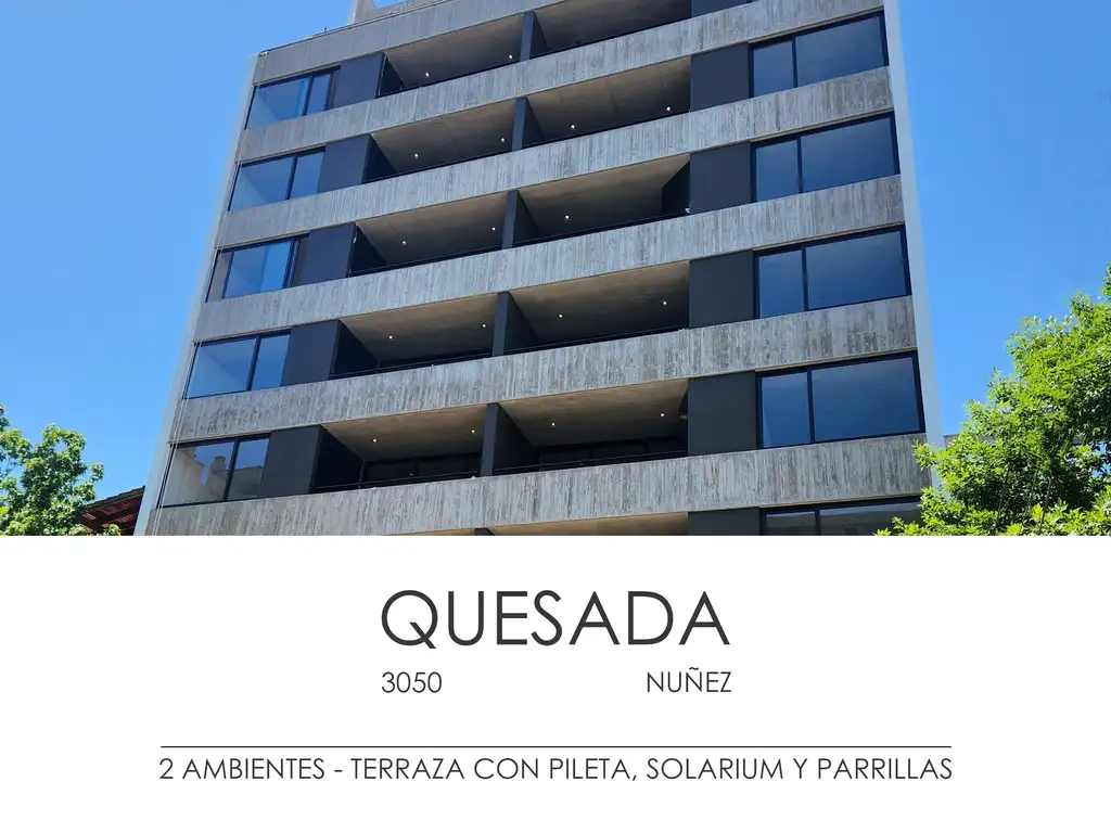 Quesada 3050