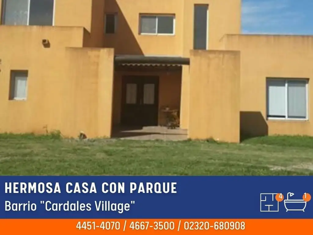 Casa - Venta - Argentina, Campana - Cardales Village 7