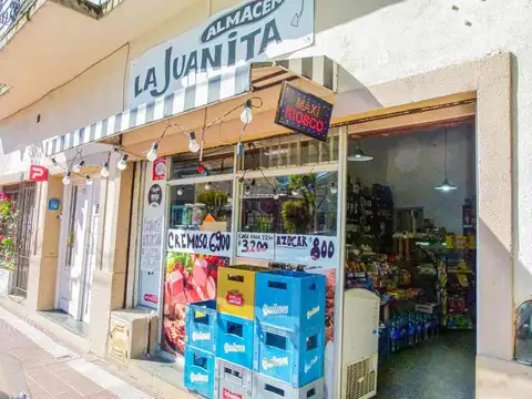 VENTA FONDO DE COMERCIO KIOSCO/ALMACEN LA JUANITA"