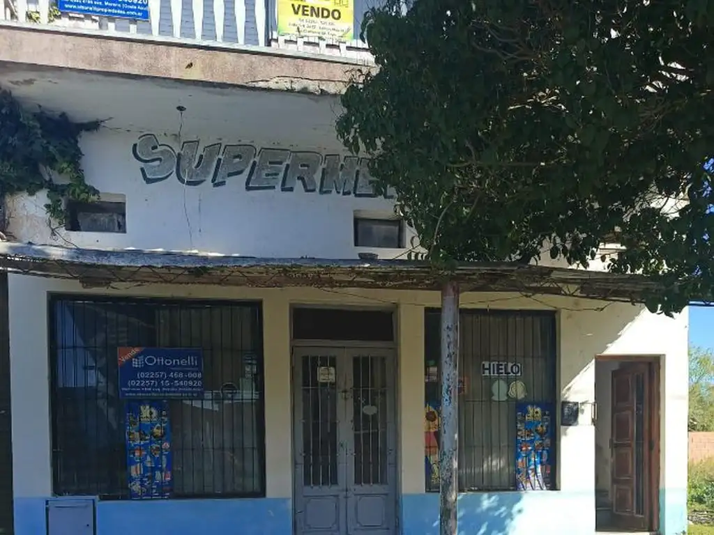 Local comercial en venta ubicado en Santa Teresita