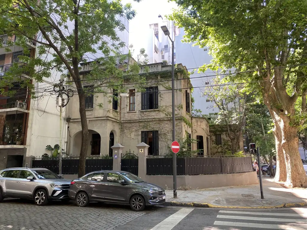 Terreno en  venta en Palermo