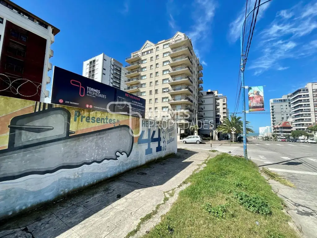 Lote en Venta - Stella Maris Mar del Plata