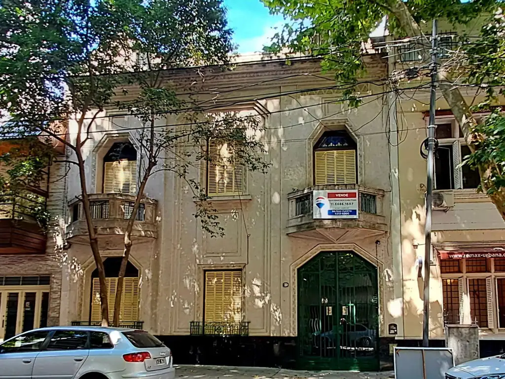 Venta Casa 6 ambientes en Caballito Norte