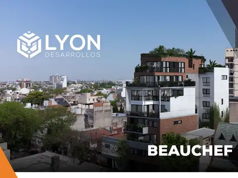 Lyon Beauchef