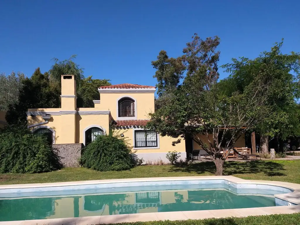 Casa en  venta en Chacras del Ocho