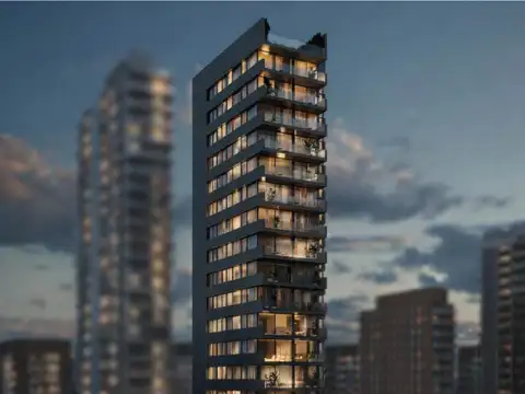 Departamento en Venta A Estrenar