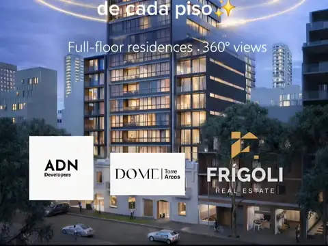 Departamento en Venta de 3 dormitorios