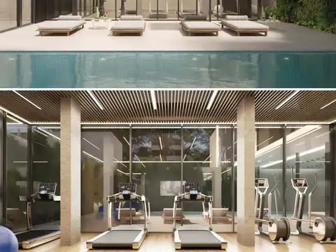 Departamento 5 ambientes con 3 baños