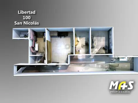 Libertad Al 100 - Unidad Comercial a Reciclar