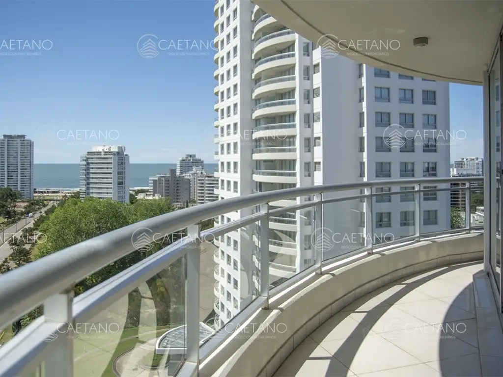 Departamento en venta con agradable vista