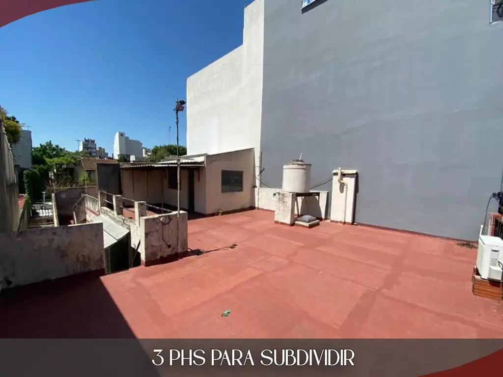 Venta terreno en Villa Pueyrredon