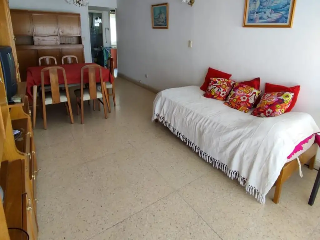 Departamento - Alquiler temporario - Argentina, Mar del Plata - SANTA FE 1700