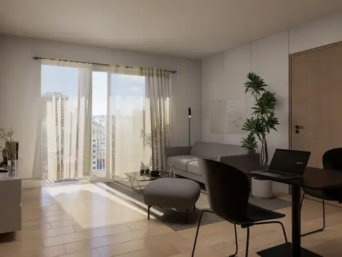 Departamento en Venta de 2 dormitorios