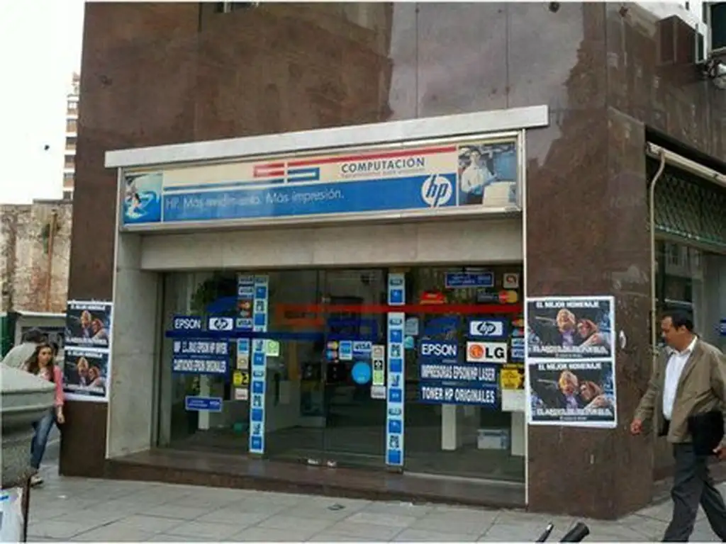 LOCALES - A LA CALLE - CENTRO SUR (COMERCIAL), CAPITAL FEDERAL